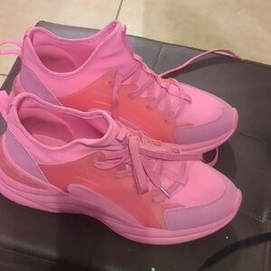 Aldo Vibrant Pink Women's Sneakers